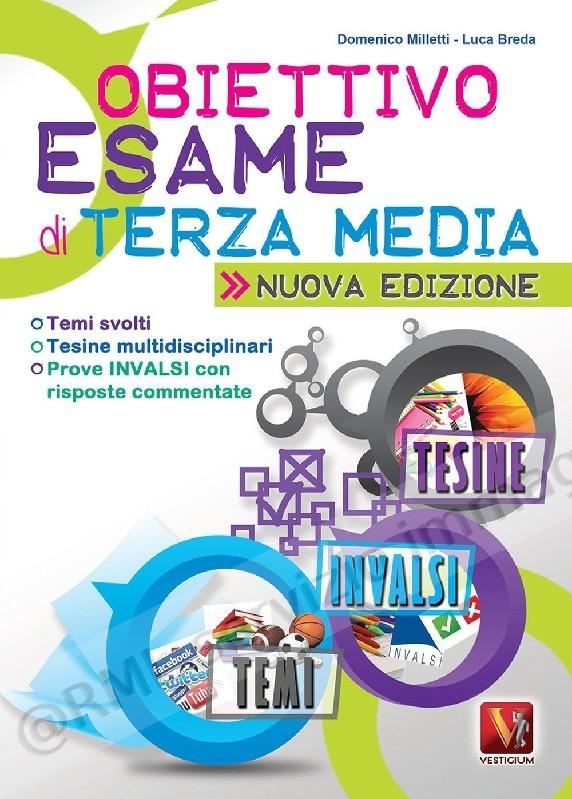 OBIETTIVO ESAME TERZA MEDIA