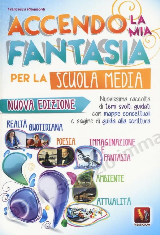 ACCENDO LA MIA FANTASIA PER...