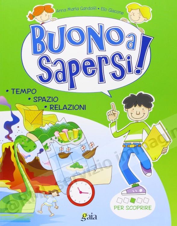 BUONO A SAPERSI 3 VERDE