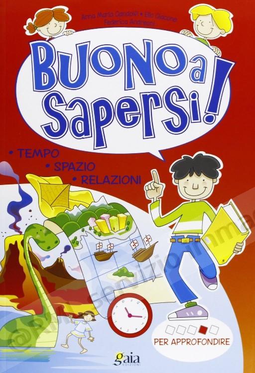 buono a sapersi 4 rosso