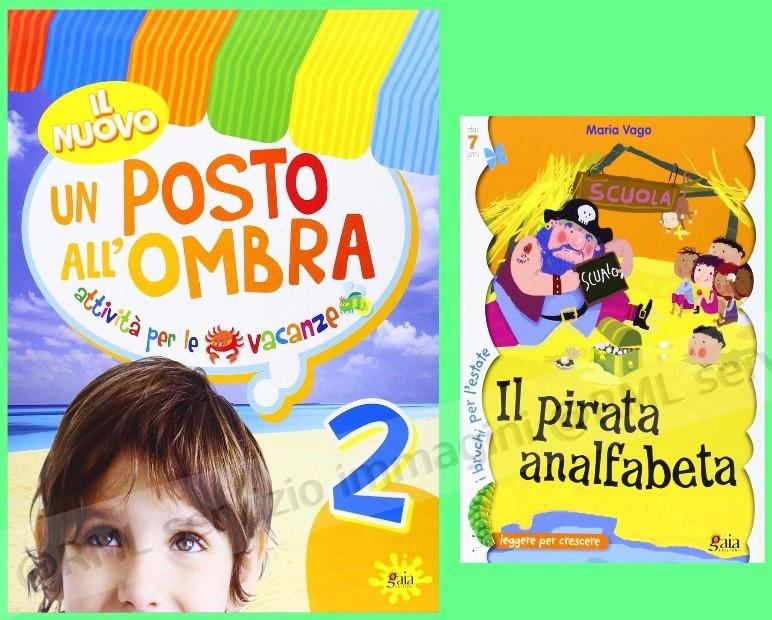 NUOVO UN POSTO ALL'OMBRA 2...