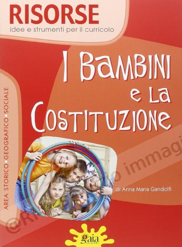 BAMBINI E LA COSTITUZIONE X...