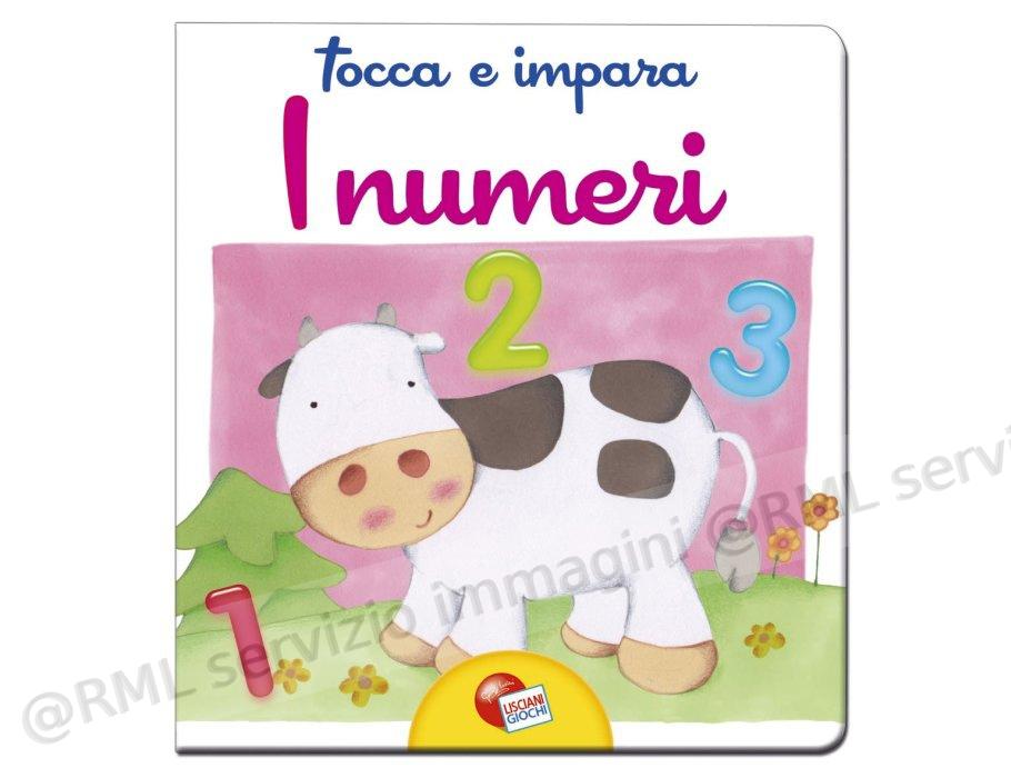 TOCCA E IMPARA I NUMERI