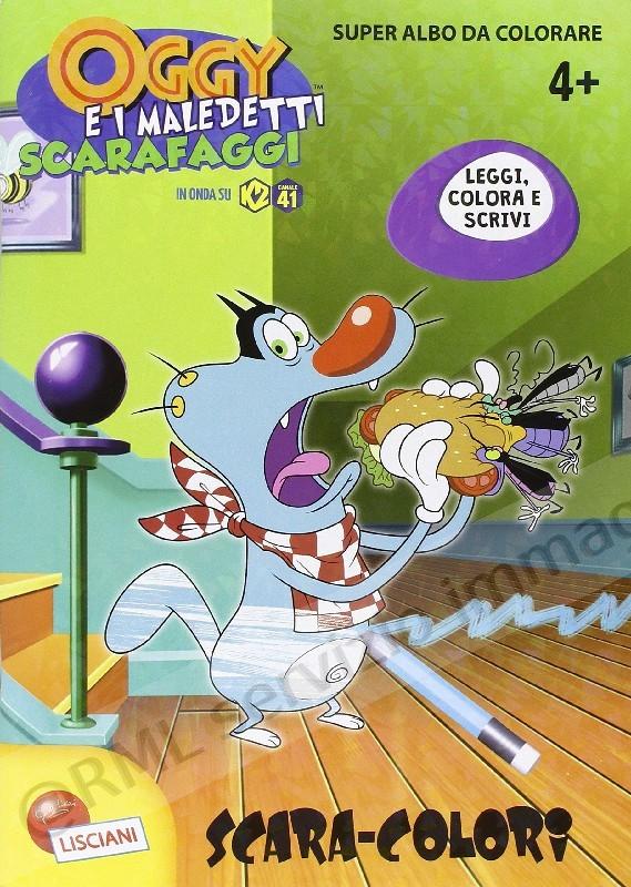 OGGY E I MALEDETTI...