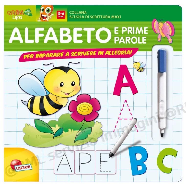 ALFABETO E PRIME PAROLE PER...