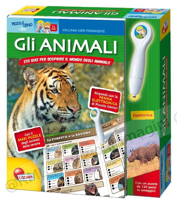 ANIMALI