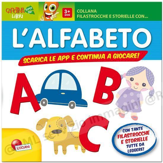 ALFABETO carotina