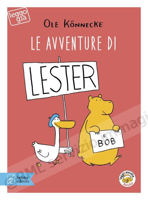 AVVENTURE DI LESTER