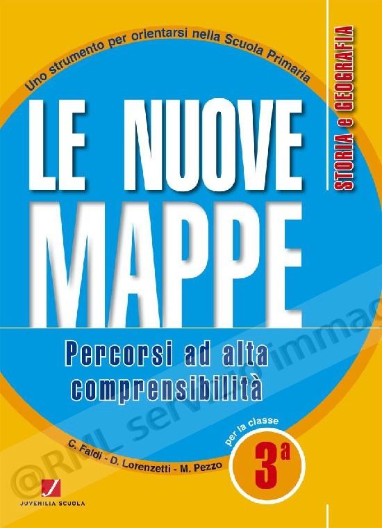 NUOVE MAPPE storia geografia 3