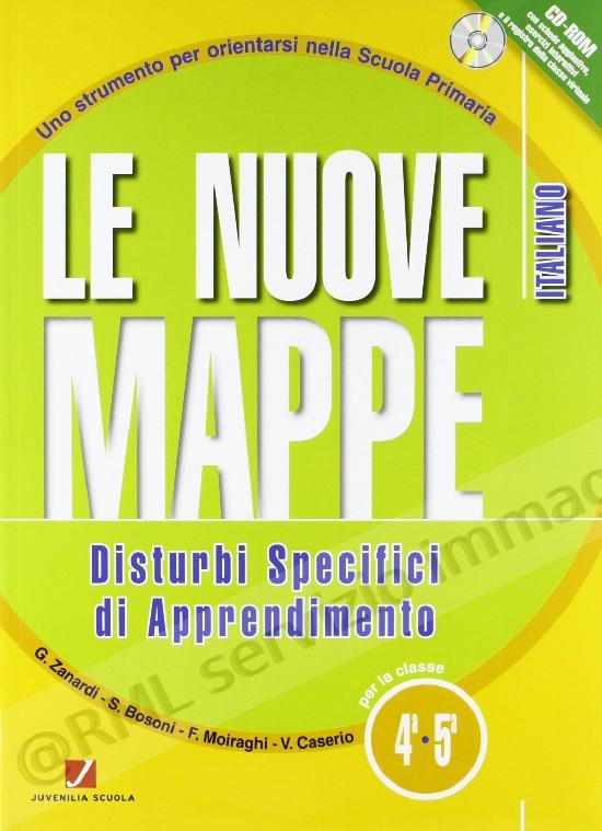 NUOVE MAPPE DSA ITALIANO 4-5