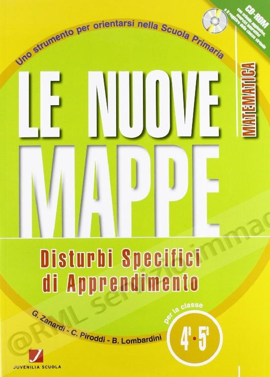 NUOVE MAPPE DSA MATEMATICA...