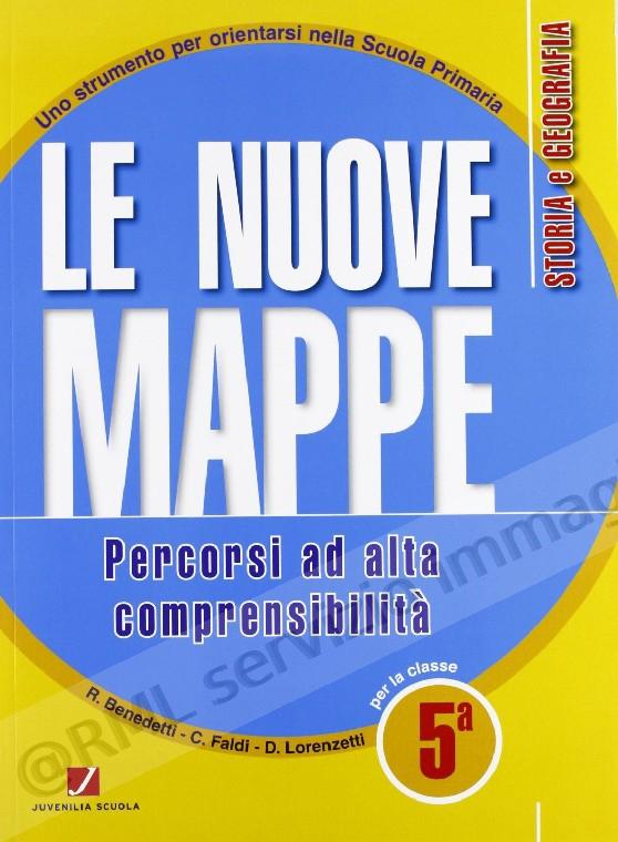 nuove mappe...