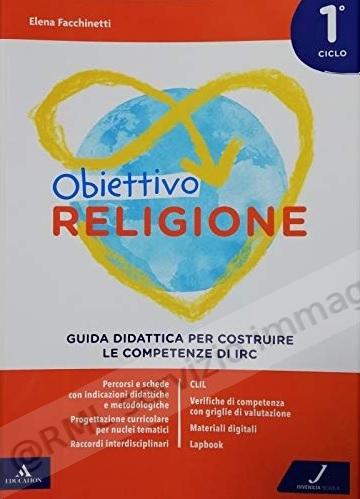 obiettivo religione 1,...