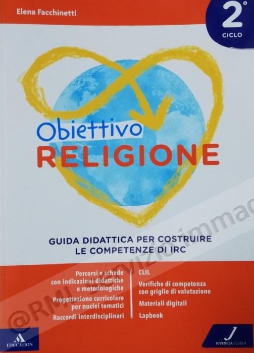 obiettivo religione 2,...