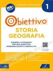 obiettivo storia geografia 1