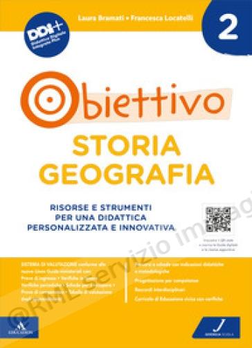 obiettivo storia e geografia 2