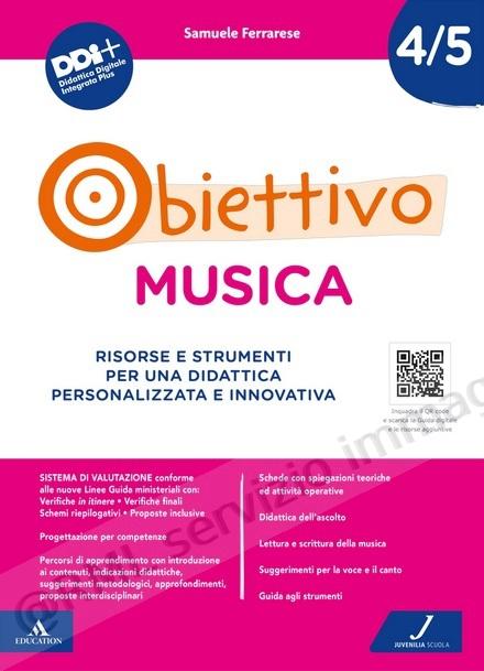 obiettivo musica 4/5
