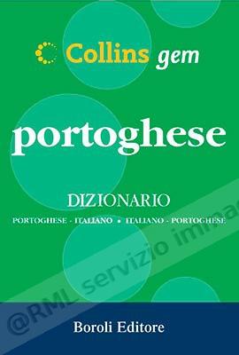 DIZIONARIO PORTOGHESE GEM