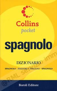 DIZIONARIO SPAGNOLO...