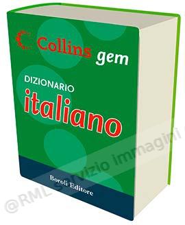DIZIONARIO ITALIANO GEM
