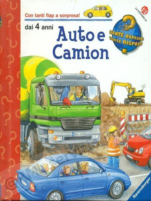 AUTO E CAMION con tanti...