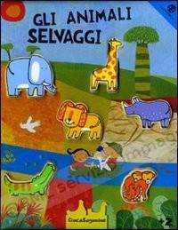 ANIMALI SELVAGGI giocasagomine