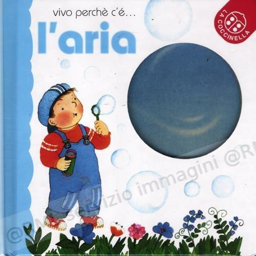 VIVO PERCHE' C'E'... L' ARIA