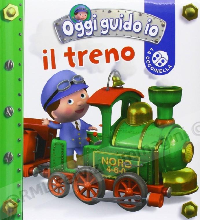 OGGI GUIDO IO IL TRENO