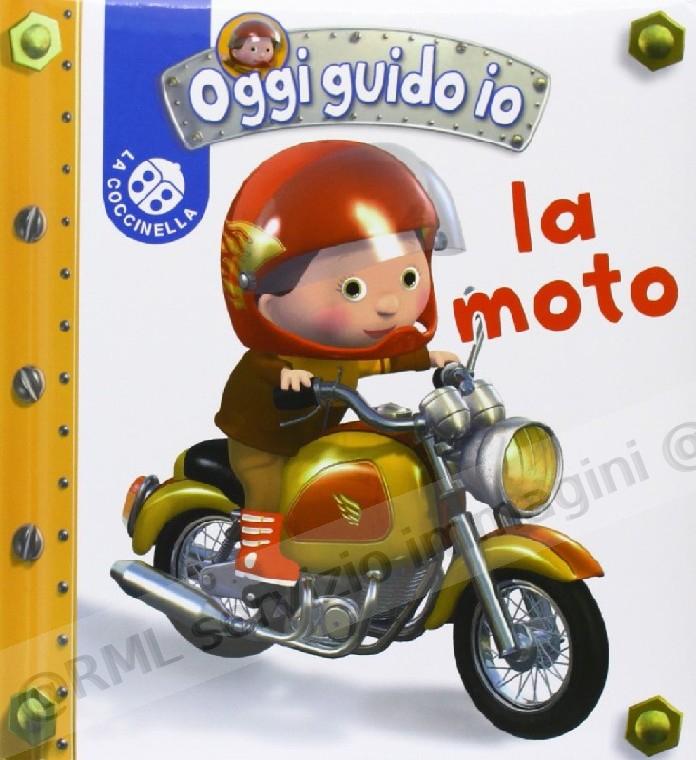 OGGI GUIDO IO LA MOTO