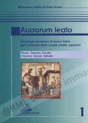 AUCTORUM LECTIO 1