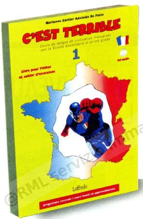 C'EST TERRIBLE! 1 +CAHIER +Cd