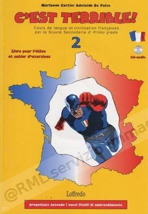 C'EST TERRIBLE! 2 +CAHIER +Cd