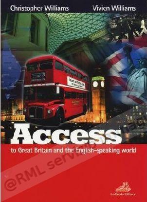 ACCESS TO GREAT BRITAIN... +Cd