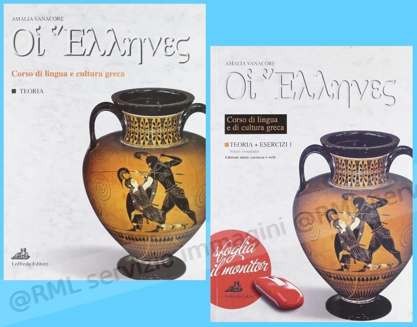 OI ELLENES, TEORIA +ESERCIZI 1