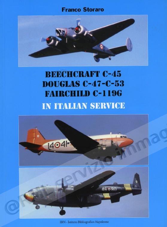 BEECHCRAFT C45 DOUGLAS C47...