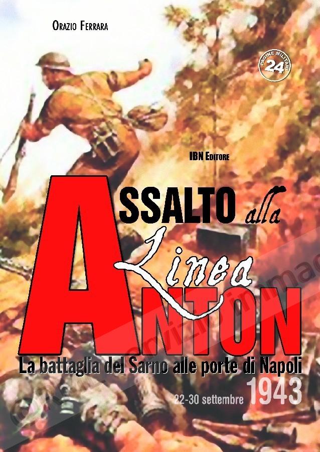 ASSALTO ALLA LINEA ANTON