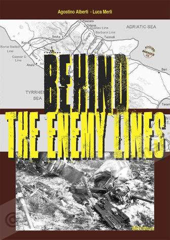 BEHIND THE ENEMY LINES in...