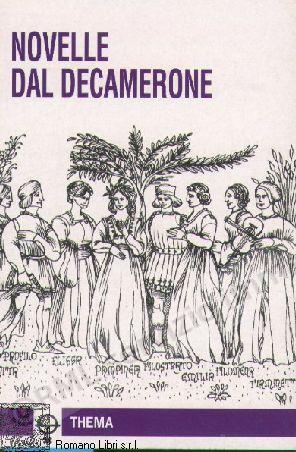NOVELLE DAL DECAMERONE (Torre)