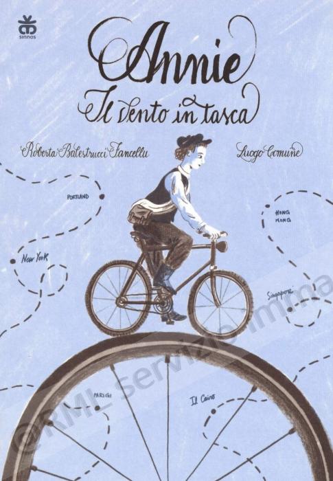 ANNIE IL VENTO IN TASCA...