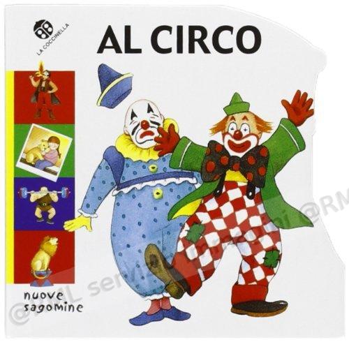 AL CIRCO (cart.)