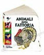 ANIMALI DELLA FATTORIA (cart.)