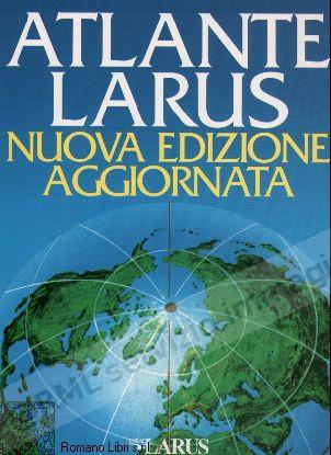 ATLANTE GEOGRAFICO (bross.)