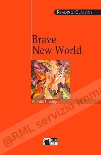 BRAVE NEW WORLD (Benison) +Cd