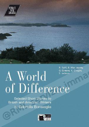 WORLD OF DIFFERENCE +Cd