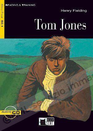 TOM JONES (Butler) +Cd