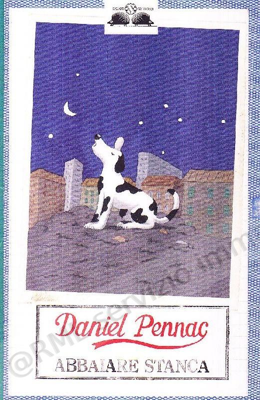 ABBAIARE STANCA (istrici 59)