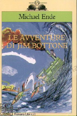 AVVENTURE DI JIM BOTTONE...