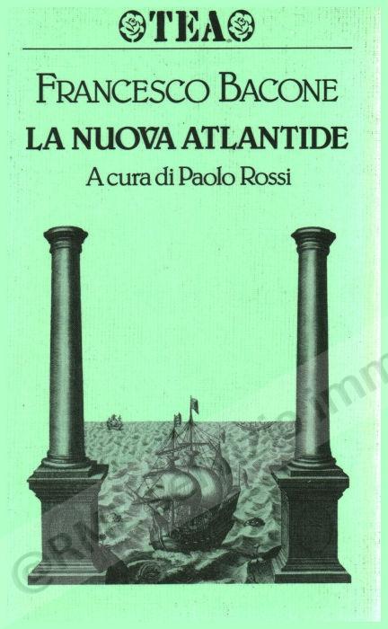 NUOVA ATLANTIDE (tea1 111)