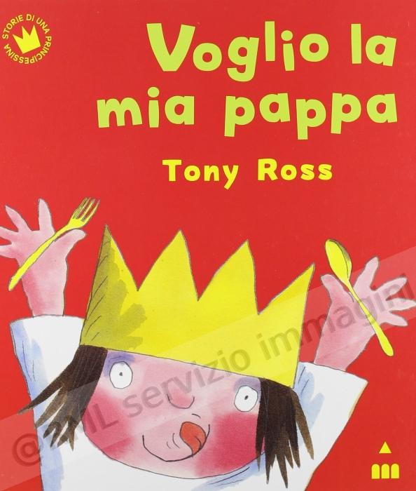 VOGLIO LA MIA PAPPA