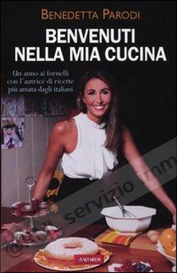 BENVENUTI NELLA MIA CUCINA